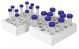 Conical Tube 50mL Racked Sterile, Natural