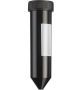 Conical Tube 50mL Bulk Wrap Sterile, Black