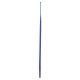Inoculating Needle/Loops 1uL Flexible, Sterile pk1000, Blue
