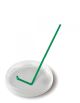 Cell Spreaders Single Wrap, Sterile pk500, Green