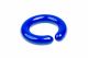 Vinyl-Coated Lead Rings (inCin shape, fits 1000 to 4000 mL, Blue