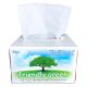 Wipes, 4.4in. X 8.3in., 100% Recycled & Biodegradable Wipes,280/Box, 60 Boxes/Case; 23 Lbs., CS/16800