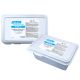 Presat Polycellulose Cleanroom Wipes, 7” x 7” (70% IPA / 30% DI Water), 7” x 7”, Polycellulose, CS4200