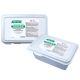 Presat Polyester Cleanroom Wipes, 9” x 9” (70% IPA / 30% DI Water), 9” x 9”, Polyester Sealed-Edge, CS