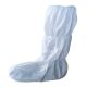 Boot Cover, Pvc Sole, Cpe+Ppe Coated, 100/Case, 15in.X10in.X16in., 11 Lbs, CS/100