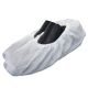 Shoe Cover, Super Sticky, Color: White, 300/Case, 16 X 42 Cm, Size: Lg; 7 Lbs., CS/300