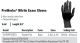 ProWorks® Black Nitrile Powder-Free Exam Gloves, 5 mil, S, CS1000