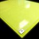 Tacky Mat Hi Visibility Safety Frame/Base With Gripper Padding.22X30. Yellow/Green. 7 Lbs, EA/1