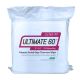Wipes, Ult 60, Poly Knit, Sealed Edge, Laundered, 9in. X9in., 150/Bag, 10 Bags/Case; 22 Lbs, CS/1500