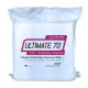 Wipes, Heavy, 140 Gsm, Poly Knit, Laser Cut, Laundered, 9in. X9in.,150/Bag, 10 Bags/Case, CS/1500