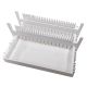 He-Plus Micro Gel Tray 6X6Cm