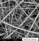 NanoGF™  Binderless Grade A-83 glass fiber filter media, 0.5micron retention, 2.4cm diameter - 100/pk, PK100