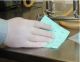 Chemically resistant, highly absorbent green quilted bench pad, approx. 15x18 inch,  250/cs, CTN250