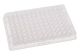 300ul 96-Round well, U-bottom, Natural - STERILE, 10 plates/pack, 10 packs/case CS100