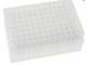 1.6mL 96-Round well, U-bottom, Natural, 5 plates/pack, 10 packs/case CS50
