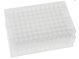 1.6mL 96-rd well, U-bot, Nat - Str, 5 plts/pk, 10 pks/cs