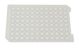 Silicone Sealing Mat, Round, 96-well, in+in Perforation, molded alphanumeric, 10 Mats/Bag, 10 Bags/Case CS100
