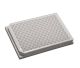 96 well 350uL Polystyrene, White, Tissue Culture Treated, With Lid. Individually packed.