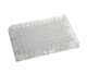 Sterile - 96 well Polystyrene, Clear, F Bottom 350uL, Individually packed