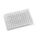 96 well Polystyrene, Clear, V Bottom 150uL working volume 200uL max volume