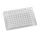 96 well 350uL White Clear Bottom