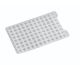 EVA Sealing Cap, 96 Square-Well, to fit 219006, 219008 & 219009, DNase/RNase free, inner of 1