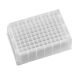 96 Deep Square Well, 350µl/well, Polypropylene, DNase/ RNase free, inner pack of 5 - Pallet