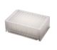 2.2mL Deep Square 96-Well Polypropylene Plate, V Bottom, for KingFisher Duo Prime, Flex, Apex and Presto, inner bag of 5