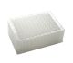 96 Deep Round Well, 2ml/well, Polypropylene, Raised Rim, DNase/RNase free, inner bag of 5 -Pallet