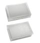 384-Square Well Polypropylene, 30mm High, 300µL/well, DNase/RNase Free, inner bag of 6