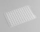 Piercable Sealing Cap, round well to fit 219002, DNase/ RNase free, inner pack of 1