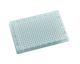 384-Square Well Polypropylene, 14mm High, 58µL/well, DNase/RNase Free