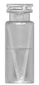 500µL Polypropylene Limited Volume Vial, 12x32mm, 11mm Crimp/Snap Ring™