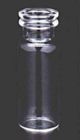 2.0mL Big Mouth Clear Vial, 12x32mm, 11mm Crimp/Snap Ring™
