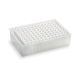 96-well Polypropylene, 800µL Long drip, Polypropylene, mean pore size 0.45µm