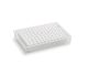 96-well Polypropylene, 400µL Long drip, Hydrophilic PVDF, mean pore size 0.45µm
