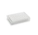 96-well Polypropylene, 400µL Short drip, Hydrophilic PVDF, mean pore size 0.45µm