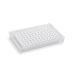 96-well Polypropylene, 300µL Long drip, Glass fibre, mean pore size 0.7µm