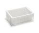 96-well Polypropylene, 2mL Long drip, UHMW Polyethylene, mean pore size 25µm,