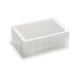 96-well Polypropylene 2mL Long drip, Polypropylene, mean pore size 0.45µm