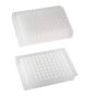 96-well Polypropylene, 400µL Short drip, PES, pore size 100kD / 0.01um