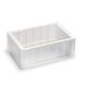 12 column, reservoir, pyramid bottom, natural polypropylene