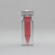 250µL Glass Big Mouth Conical Limited Volume Insert, 6x31mm, Pulled Point Interior, No Spring