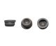 12mm Chlorobutyl/Siliconized Versa Vial Plug, PK100, CS1000