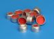 8mm Silver Seal, 10mil PTFE Lined