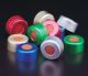 11mm Silver Seal, Clear PTFE/Red Rubber Lined, PK100, CS1000