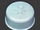20mm Blue BiMetal Seal, 0.118in PTFE/Silicone Lined