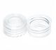 9mm R.A.M. Top Seal Closure, 10mil, PK100, CS1000