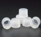 10mm x 0.010in White PTFE Septa