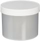 2 oz, 60mL Wide Mouth Polypropylene Jar, 49x45mm, 53-400mm Closure, F217 Lined